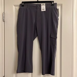 Lee Riders ladies capris